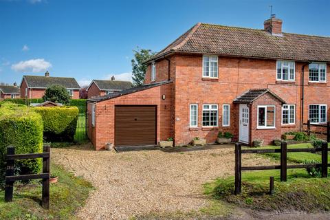 3 bedroom semi-detached house for sale, Willey Road, Stoke St. Gregory, Taunton