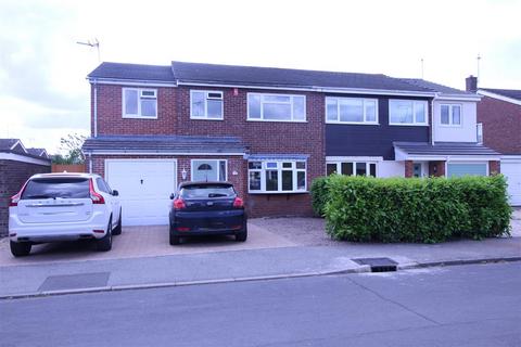 4 bedroom semi-detached house for sale, The Greenways, Coggeshall, Colchester