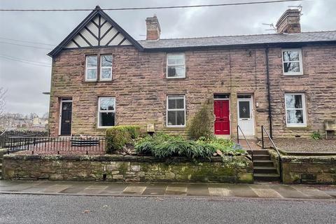 2 bedroom terraced house for sale, Burnhouse Road, Wooler