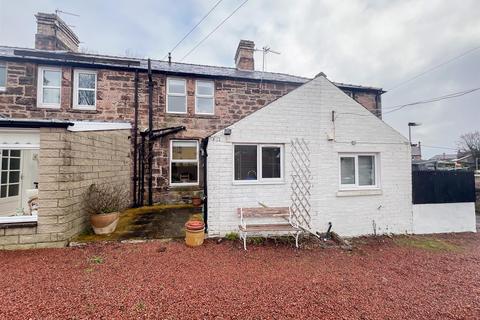 2 bedroom terraced house for sale, Burnhouse Road, Wooler