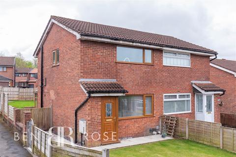 2 bedroom semi-detached house for sale, Draperfield, Chorley