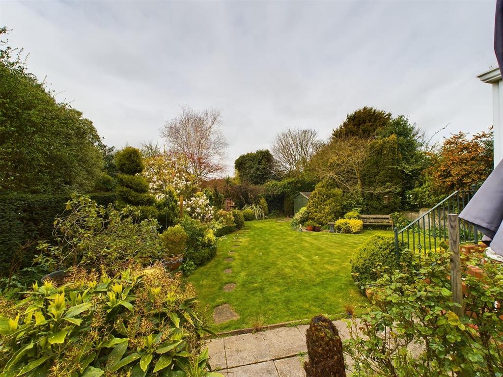 Garden: