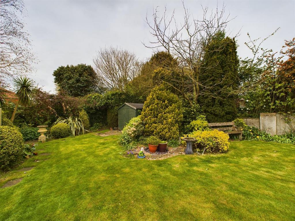 Garden: