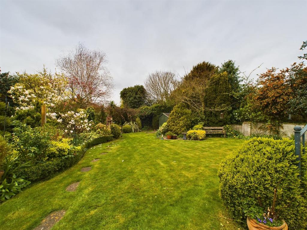 Garden: