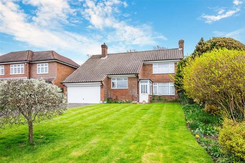 4 bedroom detached house for sale, Longdown Lane North, Epsom