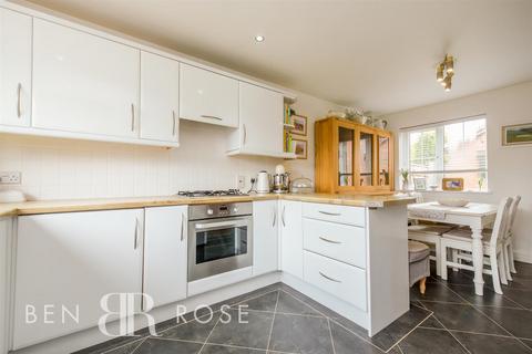 4 bedroom detached house for sale, Balshaw House Gardens, Euxton, Chorley