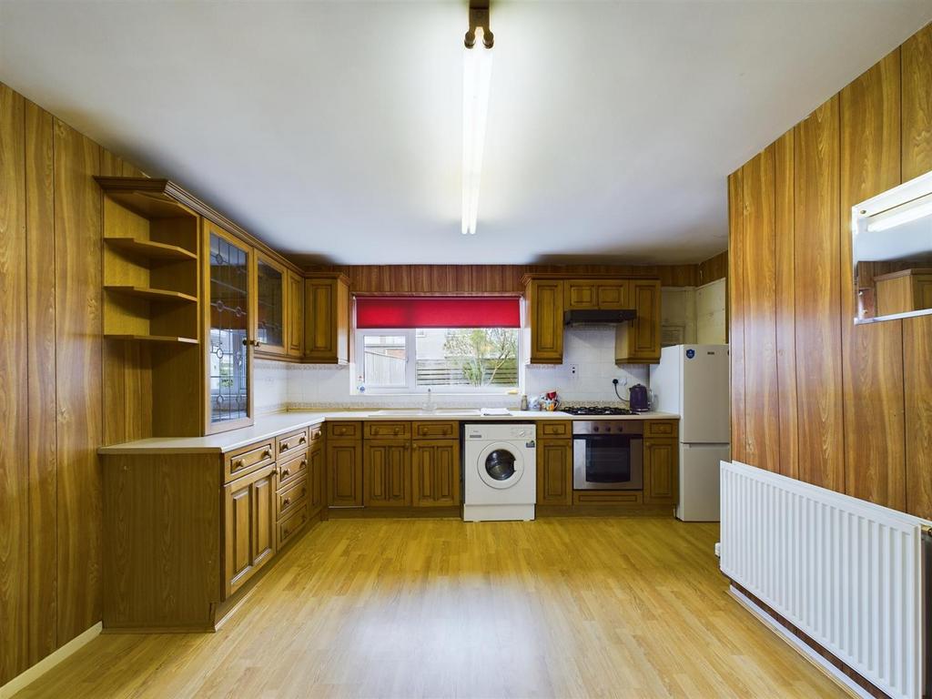 Kitchen/diner: