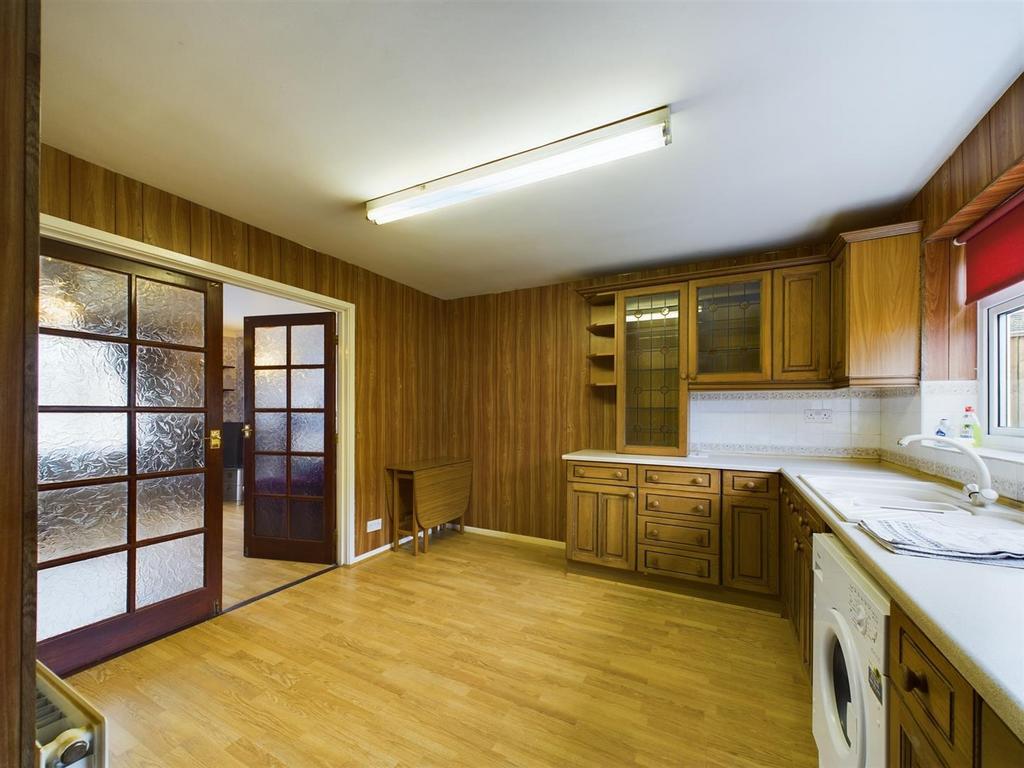 Kitchen/diner: