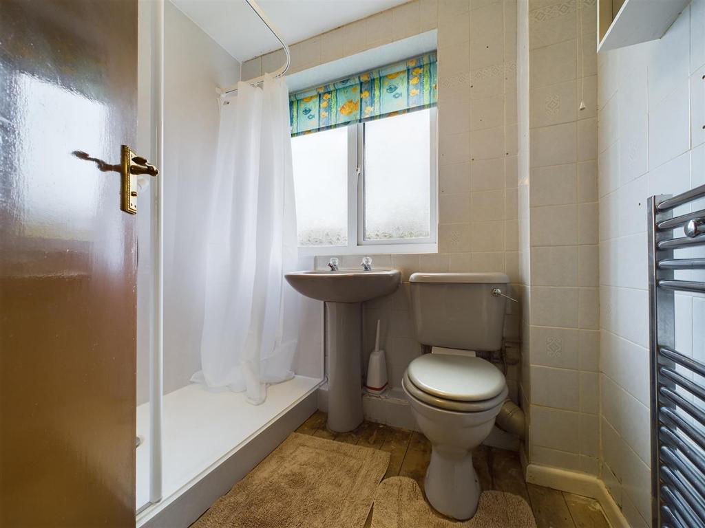 Bathroom: