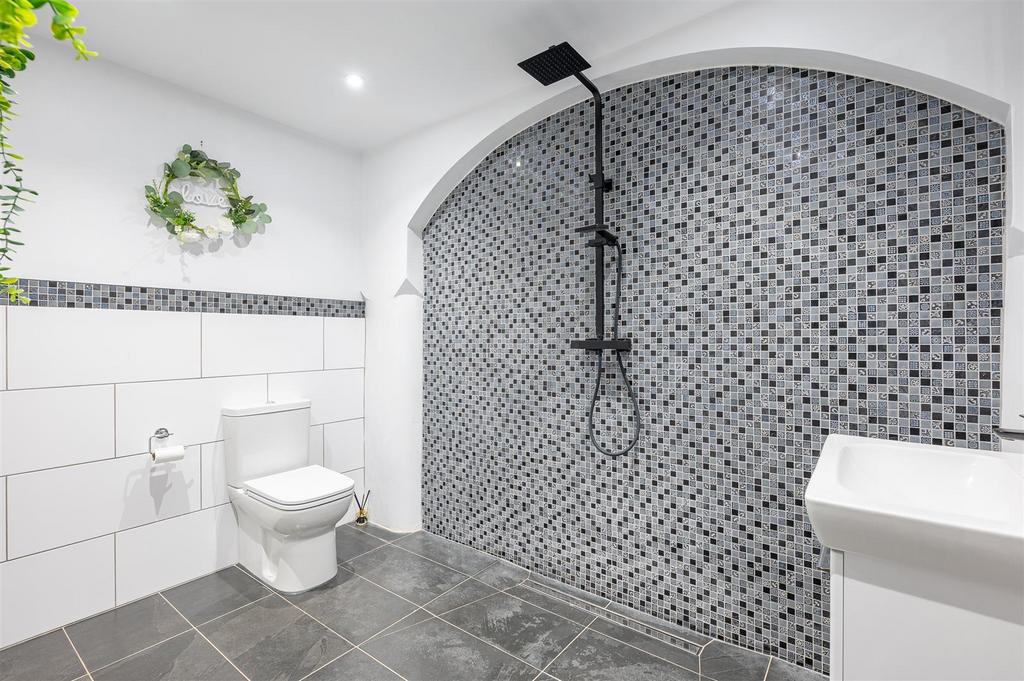 Wet room