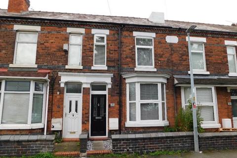 2 bedroom terraced house for sale, Bright Street, Crewe CW1