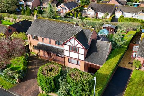 5 bedroom detached house for sale, Rawle Close, Cheadle