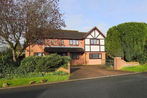 5 bedroom detached house for sale, Rawle Close, Cheadle