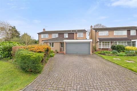 5 bedroom detached house for sale, Barcheston Road, Knowle, B93