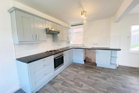 3 bedroom end of terrace house for sale, Carrside Road, Trimdon Village