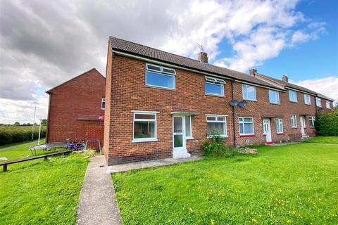 3 bedroom end of terrace house for sale, Carrside Road, Trimdon Village