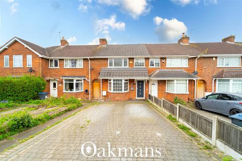 3 bedroom terraced house for sale - Sladepool Farm Road, Birmingham B14