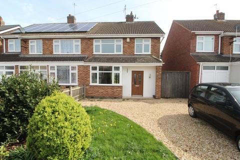 3 bedroom semi-detached house for sale, Saville Road, Leicester LE8