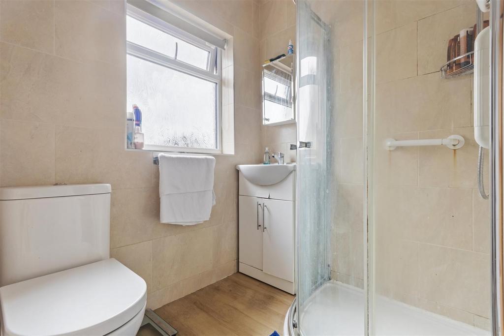 House shower room