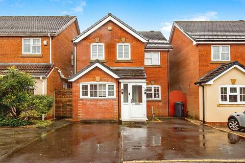 4 bedroom detached house for sale, Park View Close, Stoke-on-Trent ST3