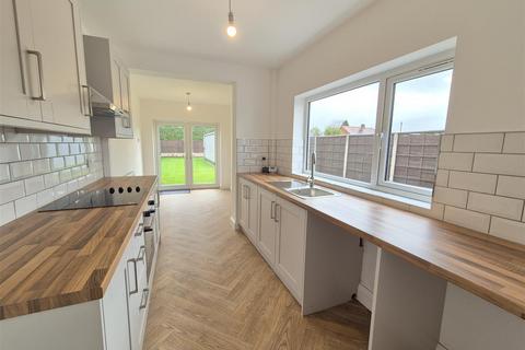 2 bedroom semi-detached house for sale, Orchard Street, Ibstock LE67