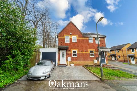 2 bedroom semi-detached house for sale, Cofton Court, Birmingham B45