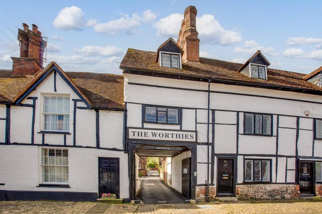 High Street, Old Amersham