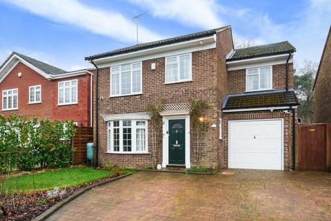 4 bedroom detached house for sale, Regent Way, Camberley GU16