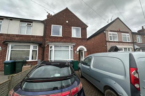 3 bedroom end of terrace house to rent - The Avenue, Coventry CV3
