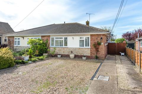 2 bedroom semi-detached bungalow for sale, Eden Road, Seasalter, Whitstable