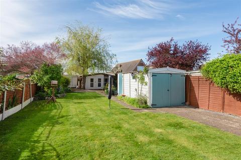 2 bedroom semi-detached bungalow for sale, Eden Road, Seasalter, Whitstable