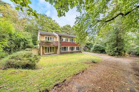 5 bedroom detached house for sale, Tekels Park, Surrey GU15