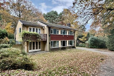 5 bedroom detached house for sale, Tekels Park, Surrey GU15