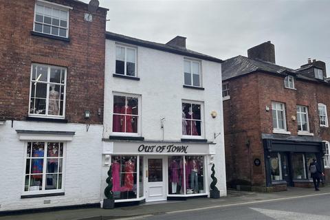 2 bedroom apartment to rent - Upper Brook Street, Oswestry