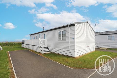 2 bedroom mobile home for sale, Broadland Sands, Coast Road, Corton, NR32