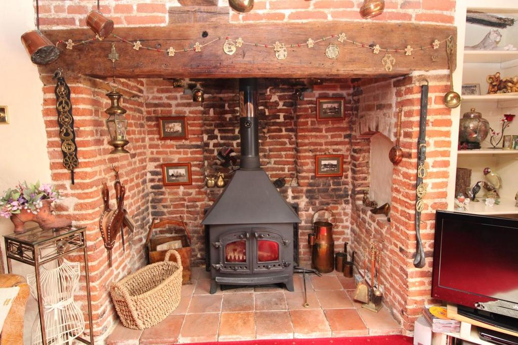 Woodburner