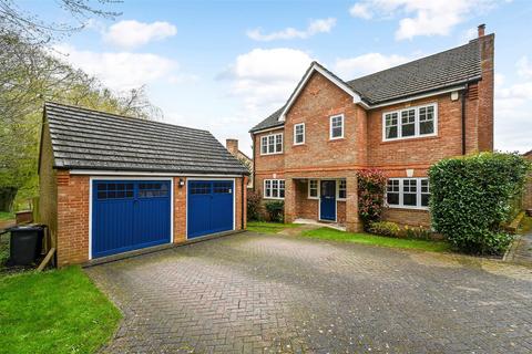 6 bedroom detached house for sale, Montgomery Road, Enham Alamein, Andover