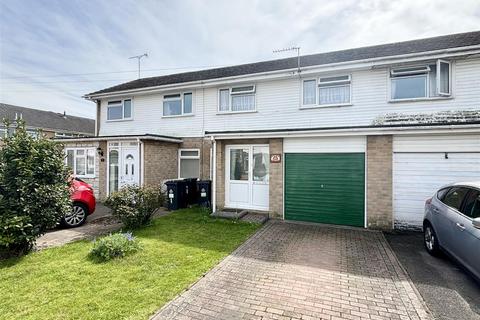 3 bedroom terraced house for sale, Llewellin Close, Poole BH16