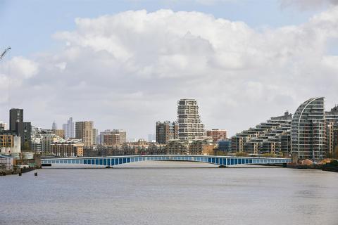 2 bedroom apartment for sale, Riverside Quarter, Wandsworth, SW18