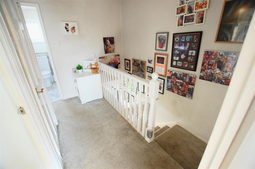 Gallery Landing