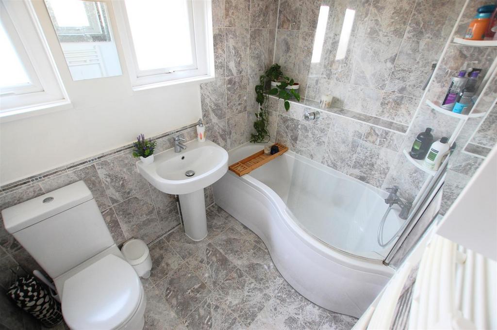 Refitted Bathroom
