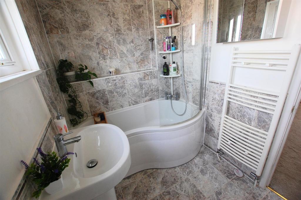 Refitted Bathroom