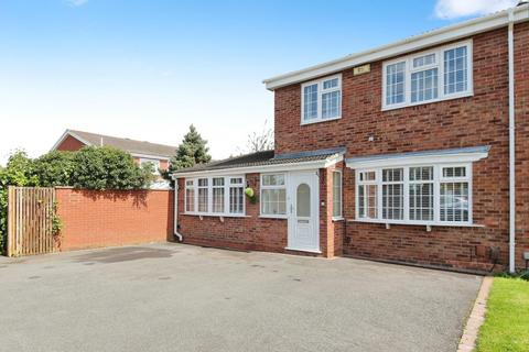 3 bedroom semi-detached house for sale, Brailes Close, Solihull