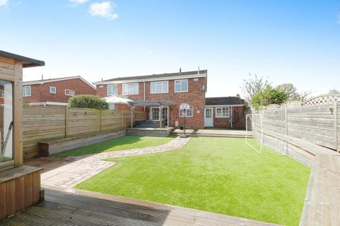 3 bedroom semi-detached house for sale, Brailes Close, Solihull