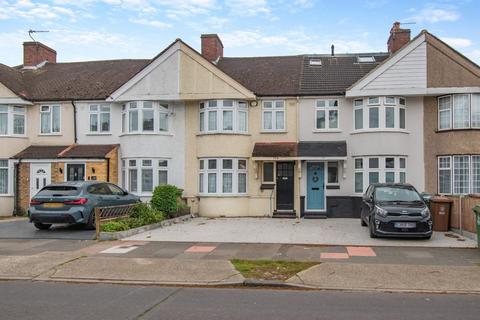 3 bedroom terraced house for sale, Rowley Avenue, Sidcup