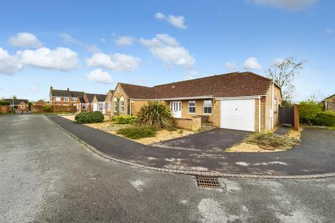 3 bedroom detached bungalow for sale, Holmes Way, Wragby, Market Rasen