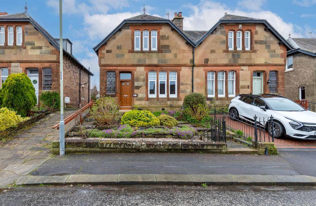 Young Street, Perth 2 bed semidetached house for sale £228,500
