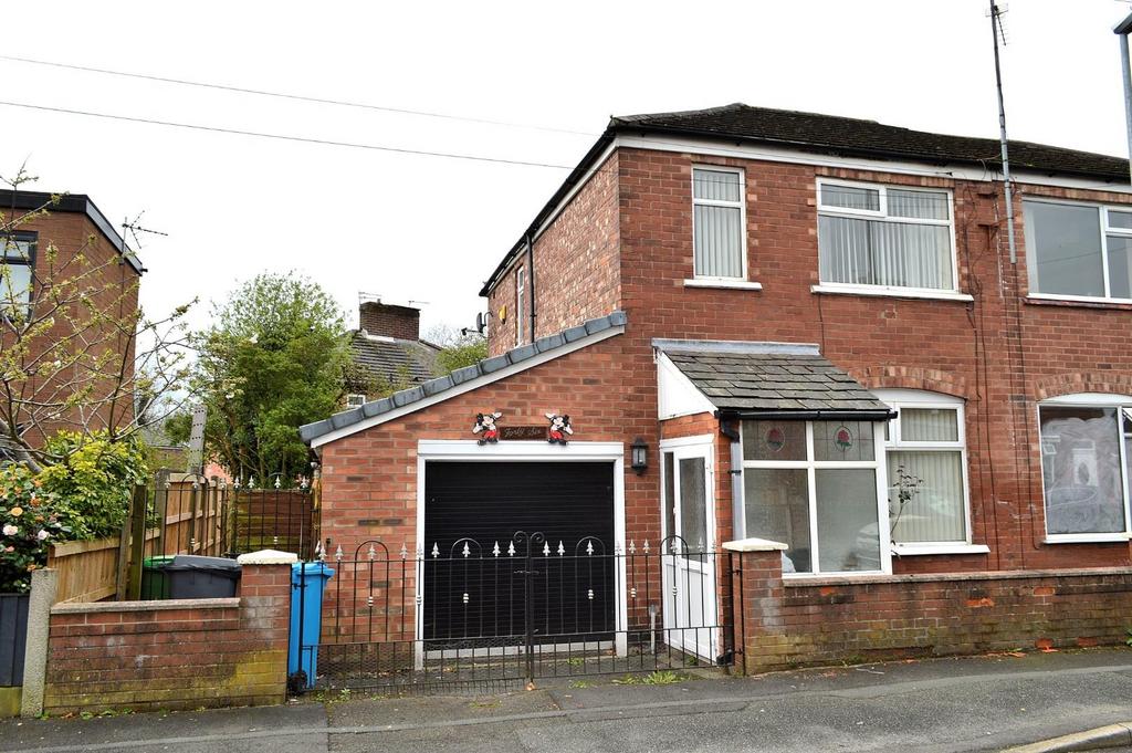 Ashworth Street, Failsworth, Manchester 2 bed semidetached house for
