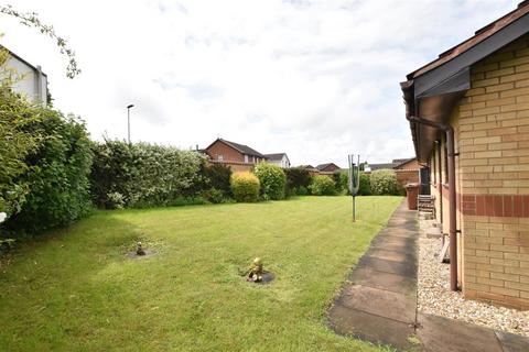 1 bedroom semi-detached bungalow for sale, St. Marys Court, Speedwell Crescent, Scunthorpe, Lincolnshire