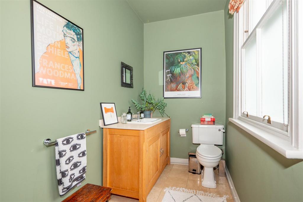 Gf wc